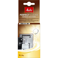 MELITTA reinigingstabletten Perfect Clean  4x 1,8g