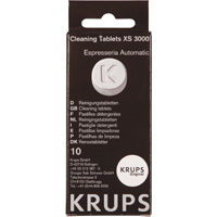 KRUPS reinigingstabletten 10x