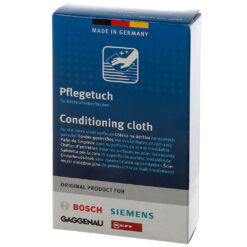 Bosch/Siemens onderhoudsdoekjes RVS oppervlakken 5st.