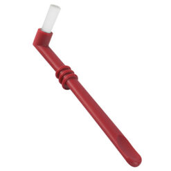 Joe frex groepsborstel - rood