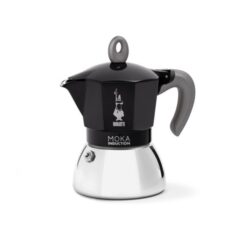 Bialetti Moka Inductie - Zwart - 2 kops
