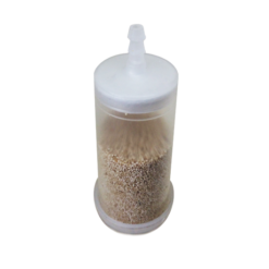 Waterfilter voor handmatige espressomachines