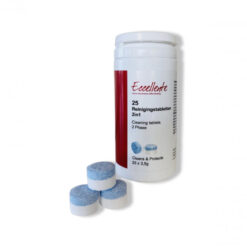 Reinigingstabletten 2-in-1 voor Jura - 25 stuks