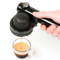 Handpresso Pump zwart ESE + losse koffie