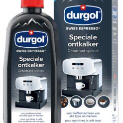 Durgol Swiss Espresso speciaal ontkalker 500ml