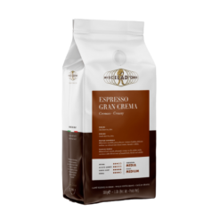 Miscela d'Oro Espresso Gran Crema 500 gram koffiebonen